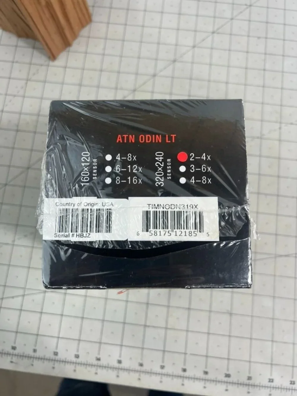 ATN odin lt